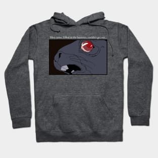 Holly's Memory, Watership Down Hoodie